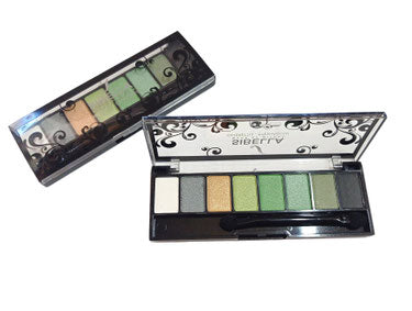 Palette Ombretti 8 Colori