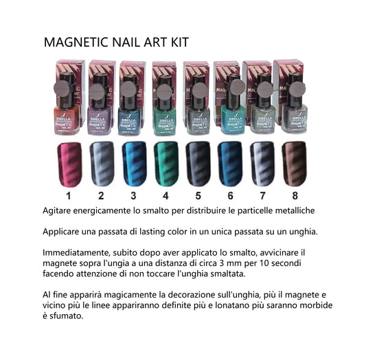 Smalto Magnetico