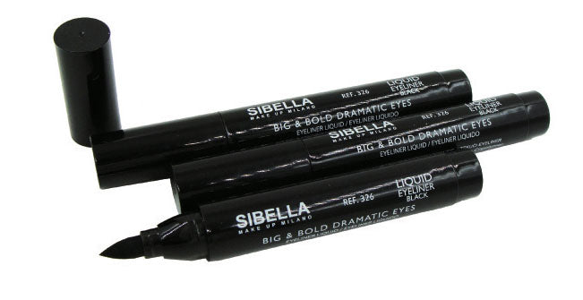 Eyeliner Punta Grossa Nero (REF. 326)