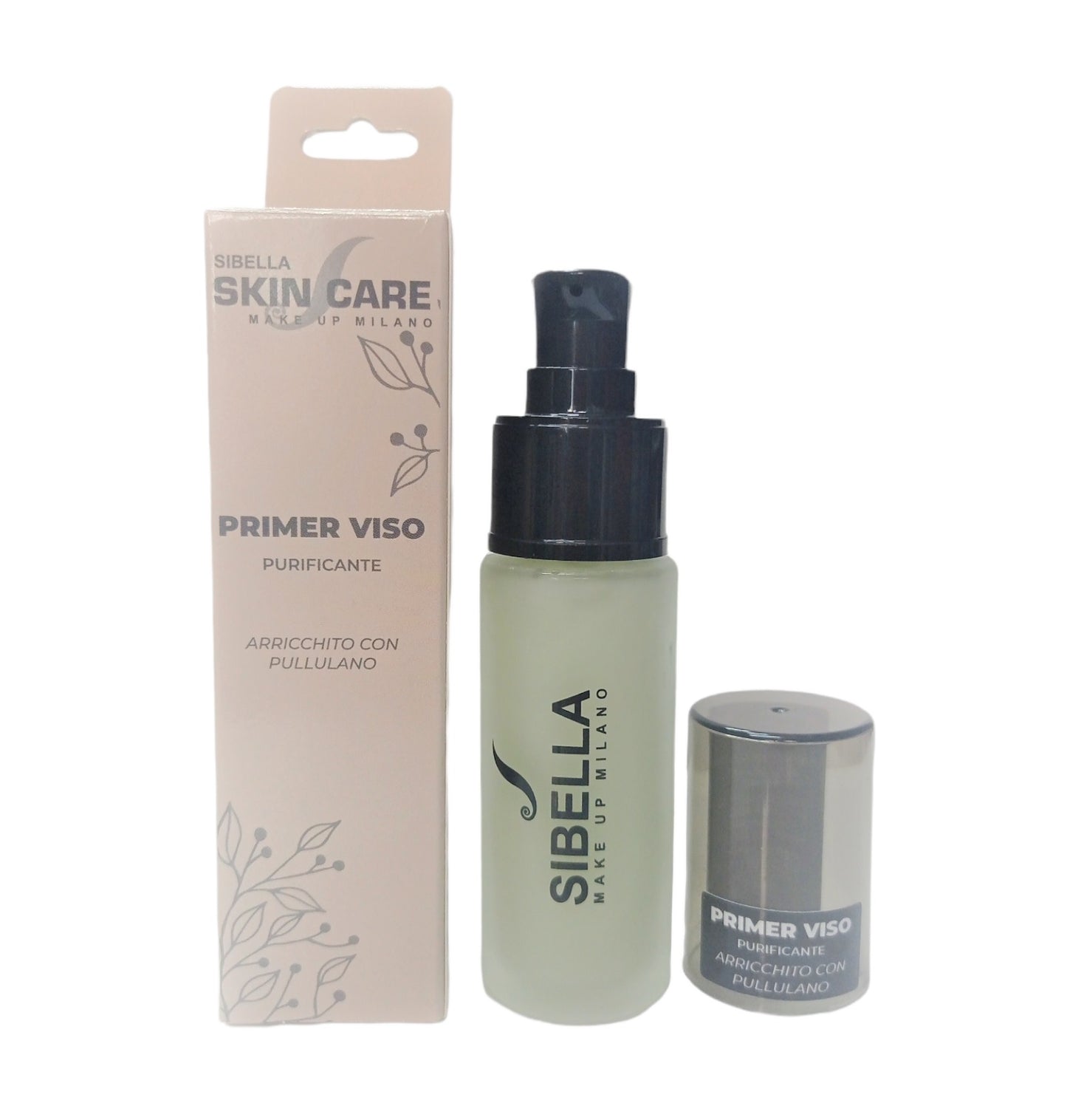 Primer Viso PURIFIANCANT Effetto Matte (REF. 135)