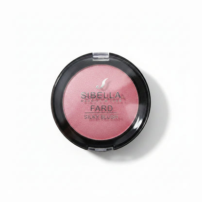 Blush Compatto Pearly Silky Finish