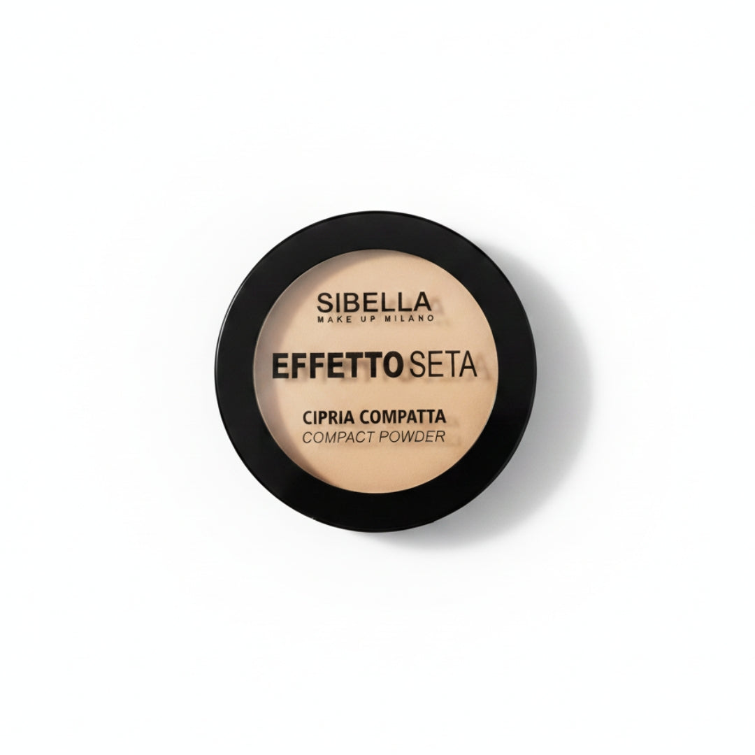 Cipria Effetto Seta