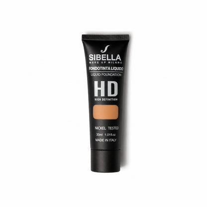 Fondotinta HD
