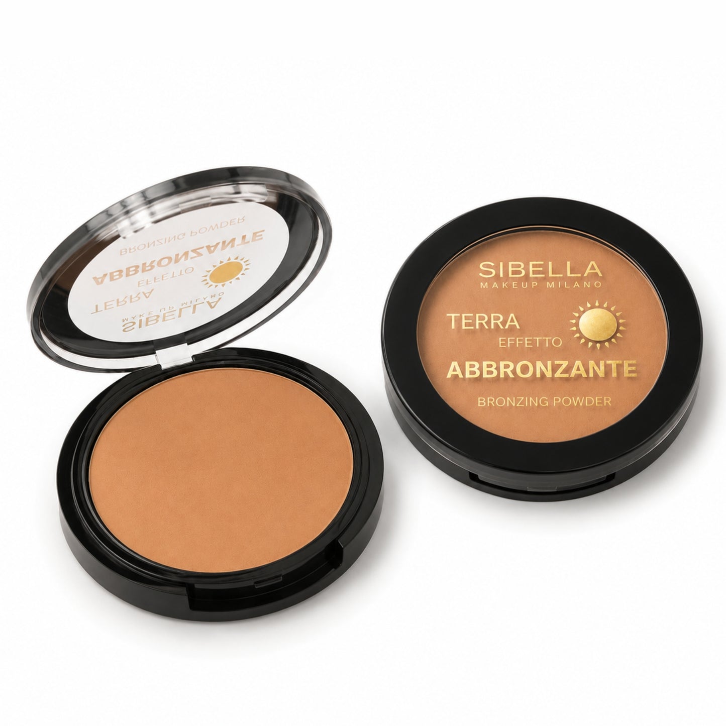 Long-Wear Bronzer