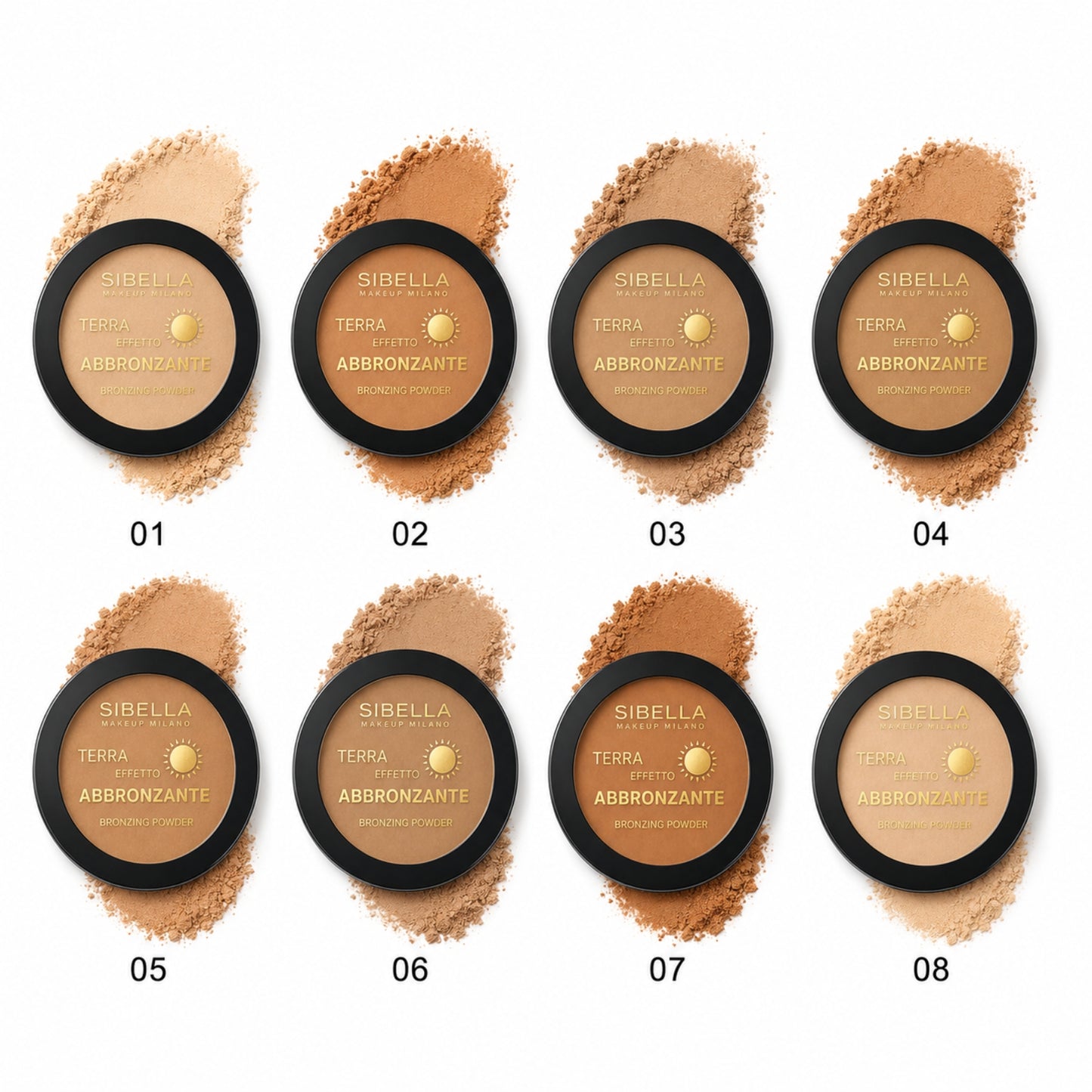 Long-Wear Bronzer