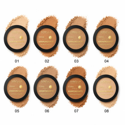 Long-Wear Bronzer