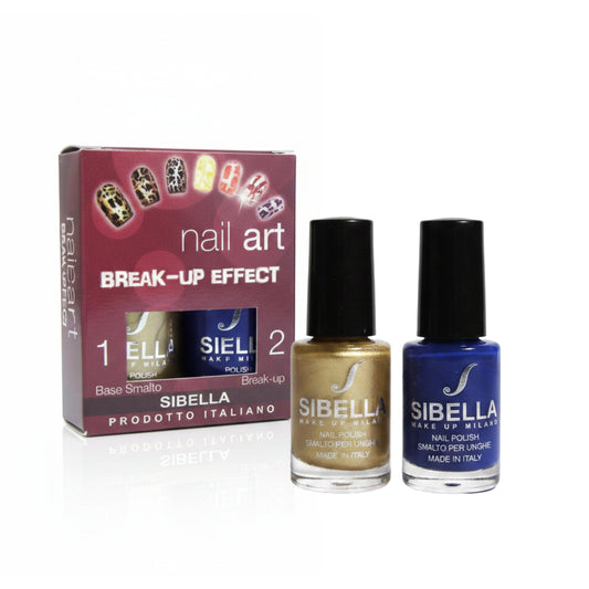 Smalto Break-Up Effect