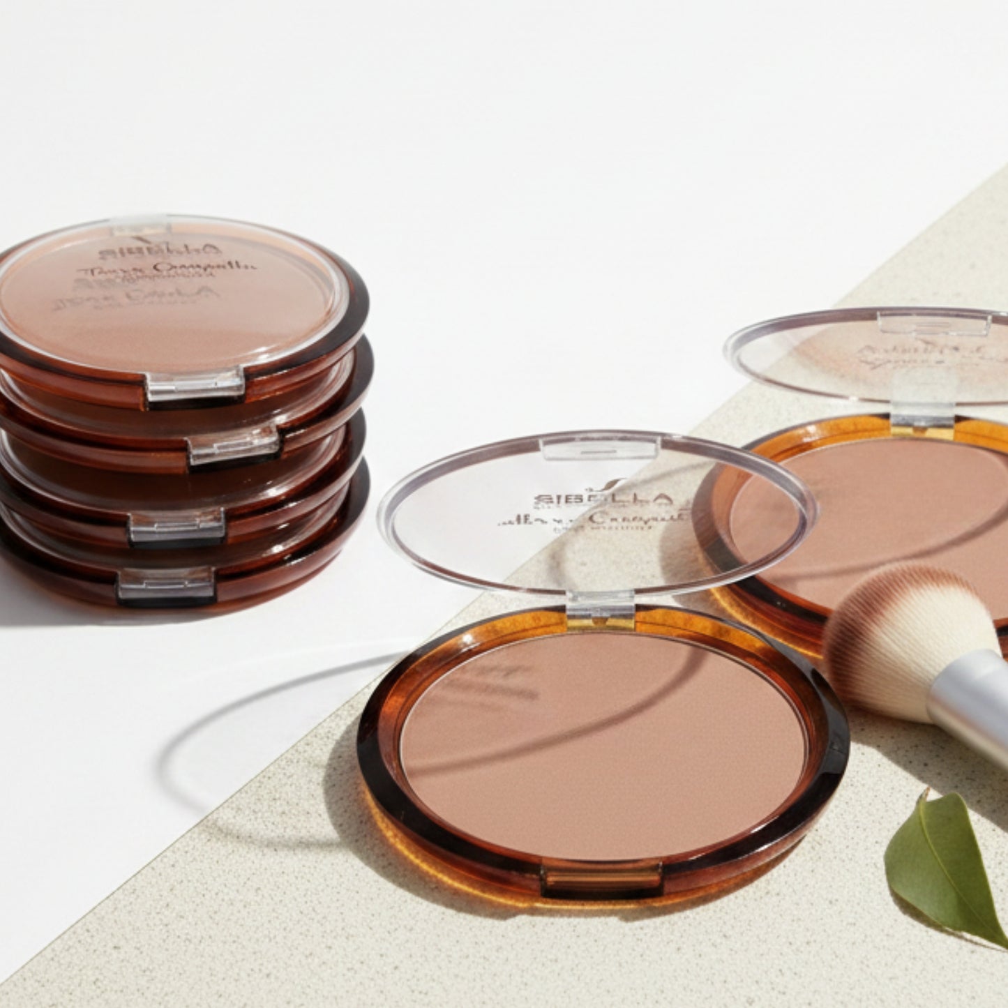 Terra Compatta Matte Finish