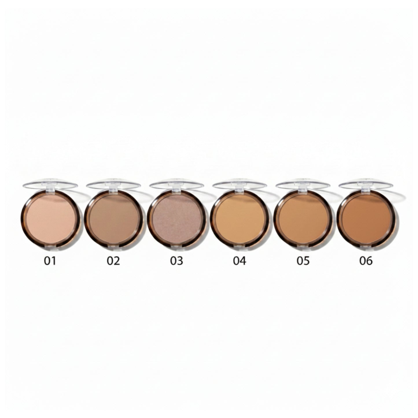 Terra Compatta Matte Finish