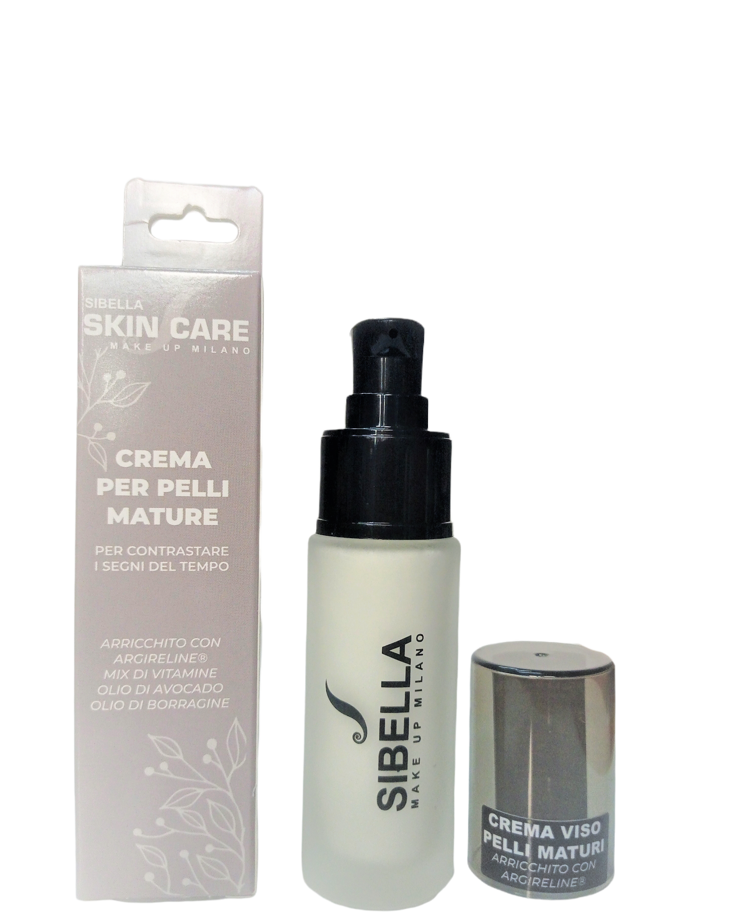 Crema per Pelli Mature (REF. 631) - 30ml