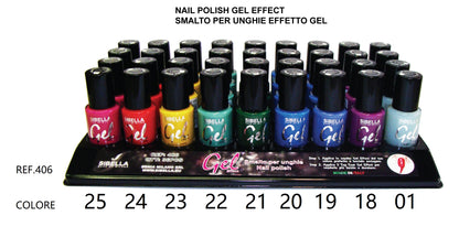 Smalto Effetto Gel (REF. 406)