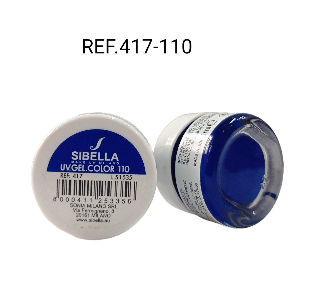 Gel UV Colorati
