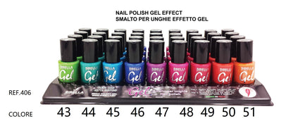 Smalto Effetto Gel (REF. 406)