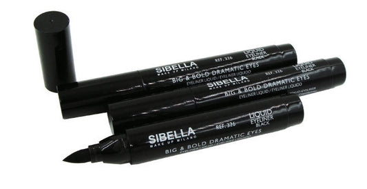 Eyeliner Punta Grossa Nero (REF. 326)