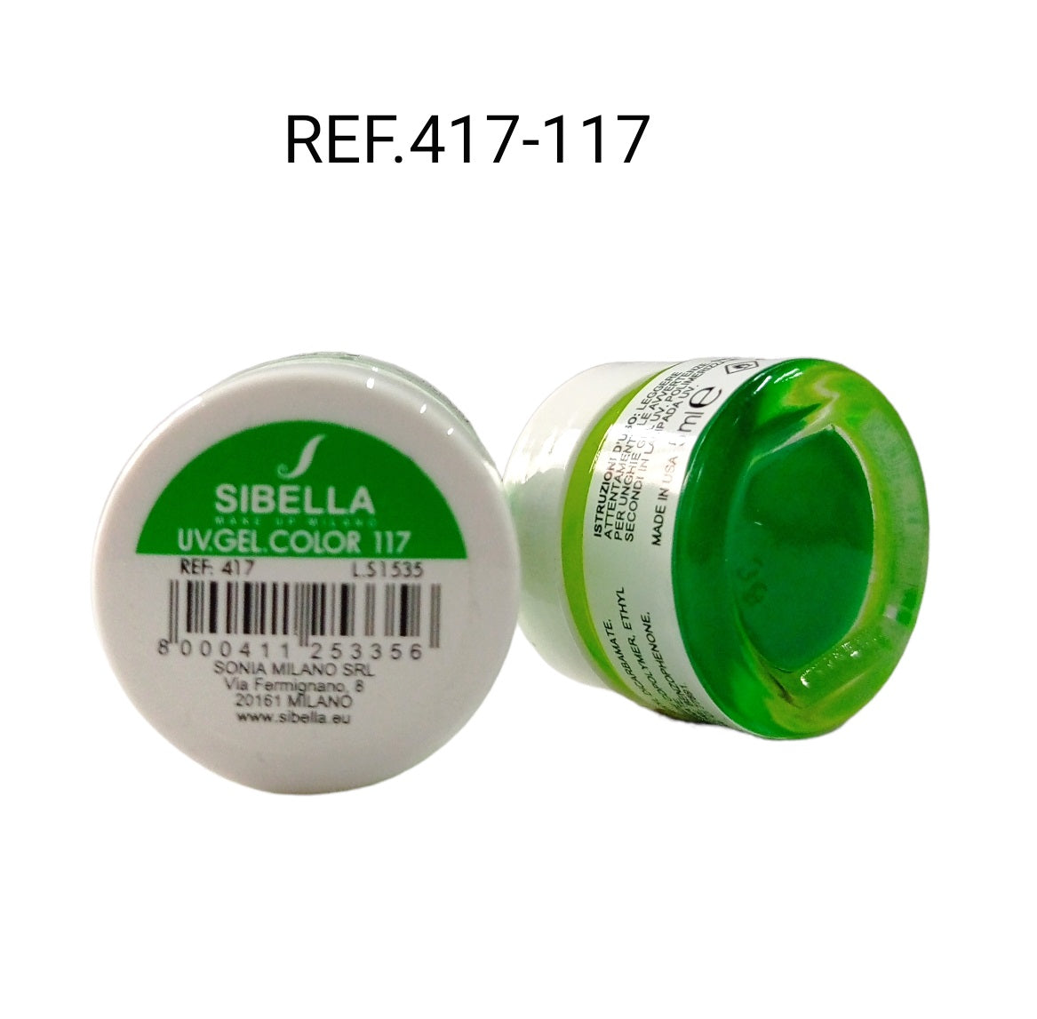 Gel UV Colorati
