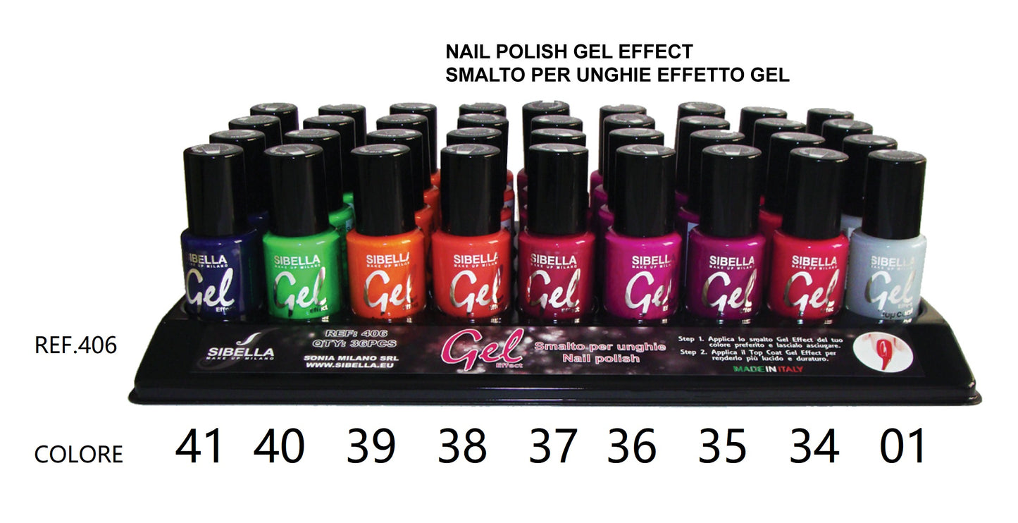 Smalto Effetto Gel (REF. 406)