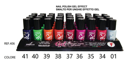 Smalto Effetto Gel (REF. 406)