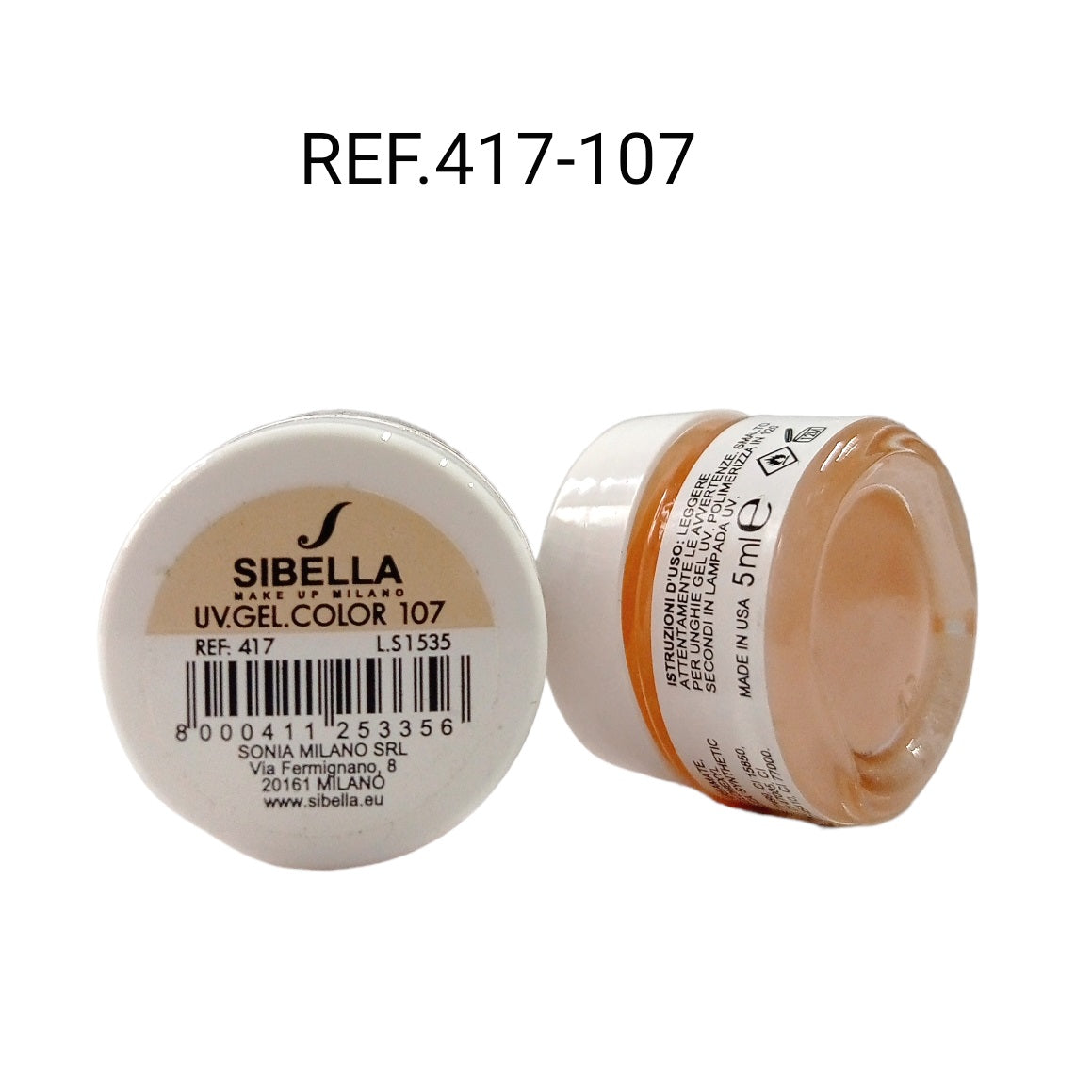 Gel UV Colorati