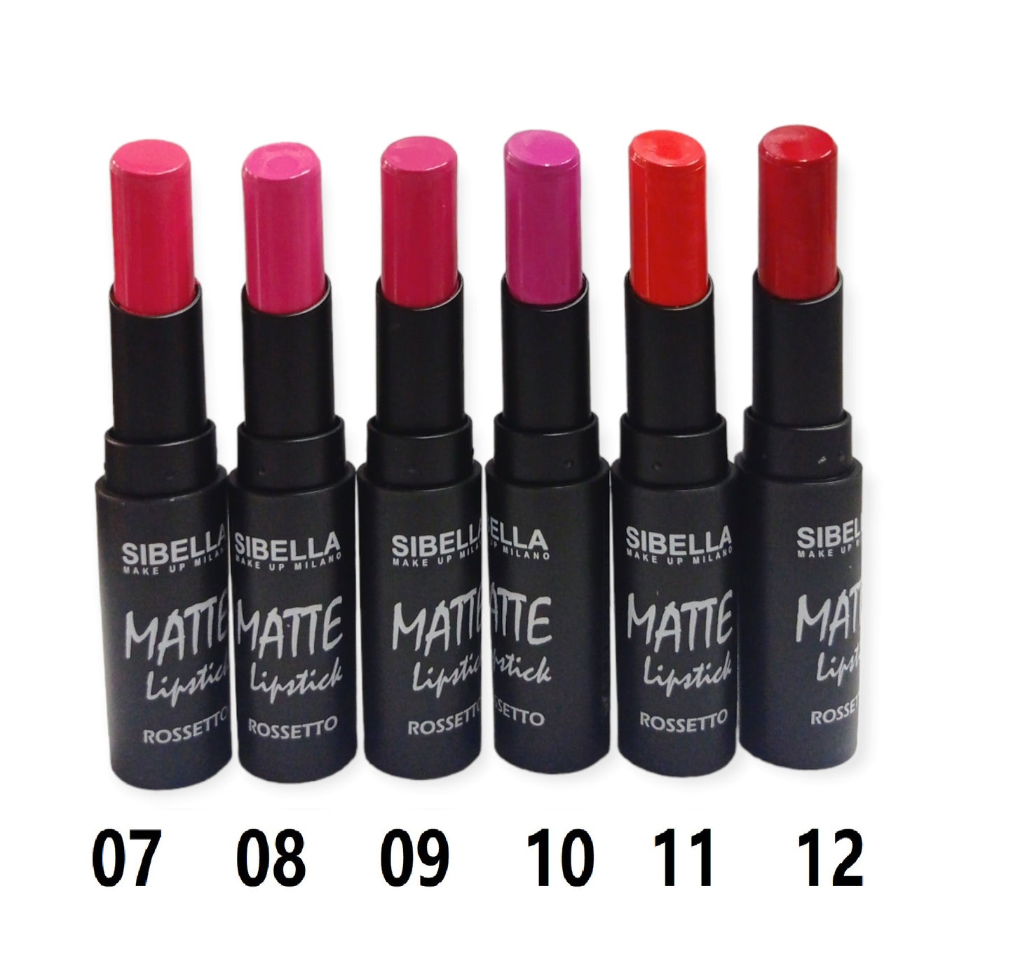 Rossetto Matte Long-Lasting