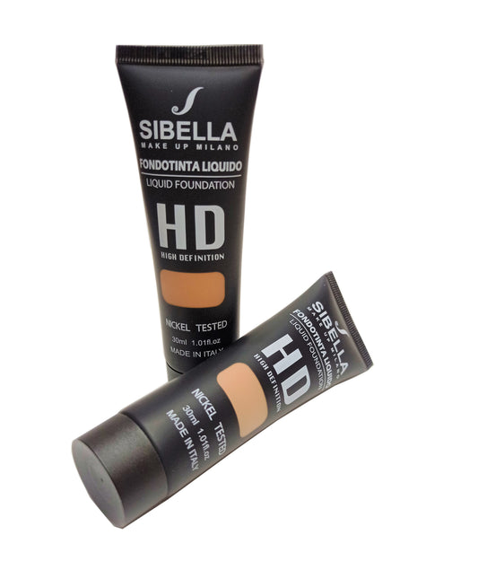 Fondotinta Alta Definizione 30ml (REF. 127)