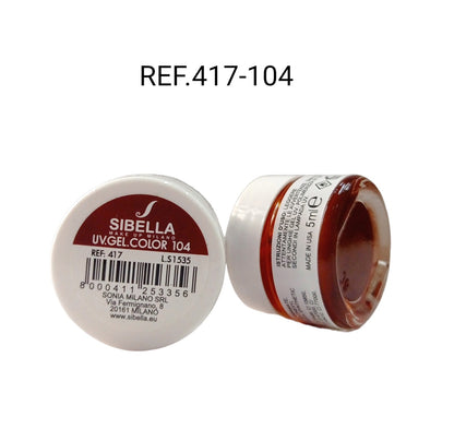 Gel UV Colorati