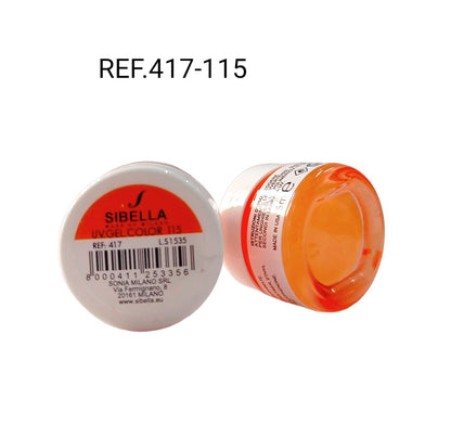 Gel UV Colorati