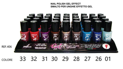 Smalto Effetto Gel (REF. 406)