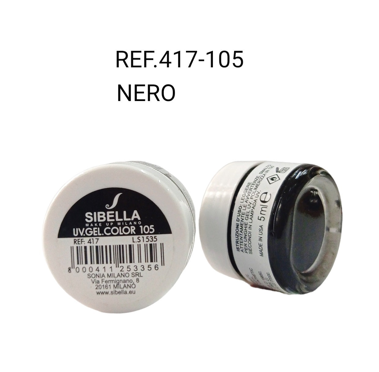 Gel UV Colorati