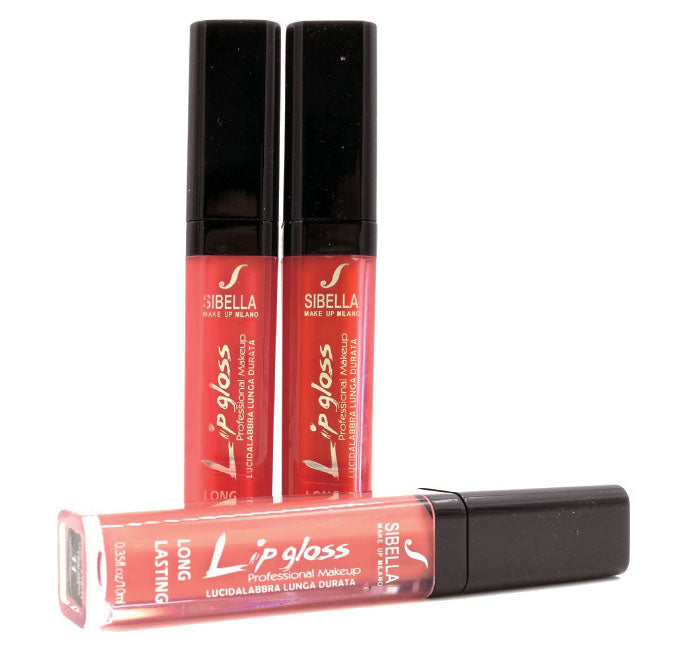 Lipgloss Long-Lasting