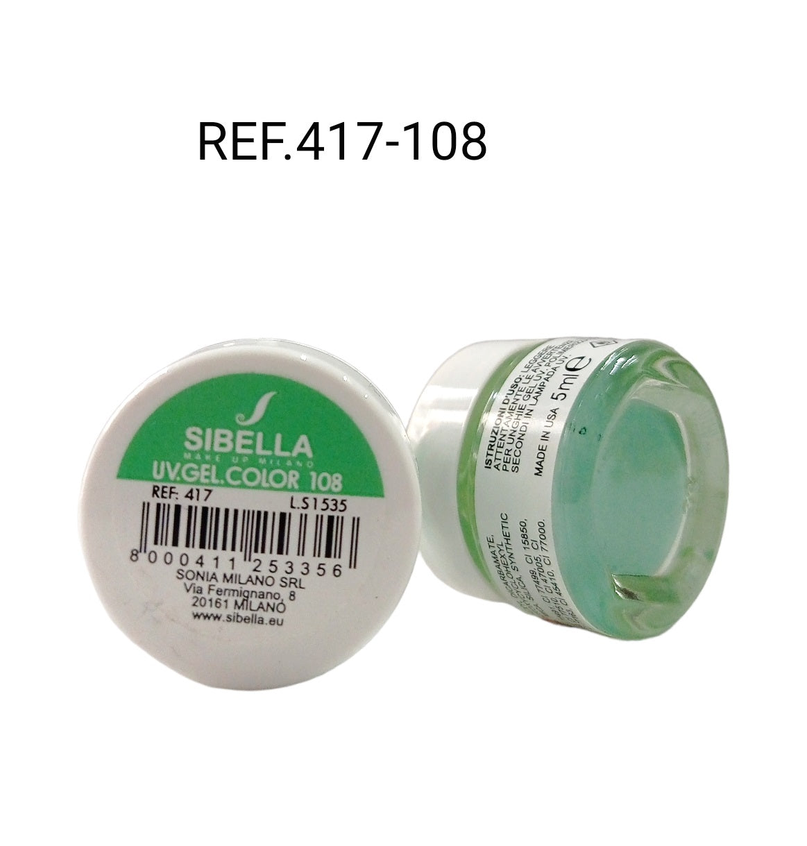 Gel UV Colorati