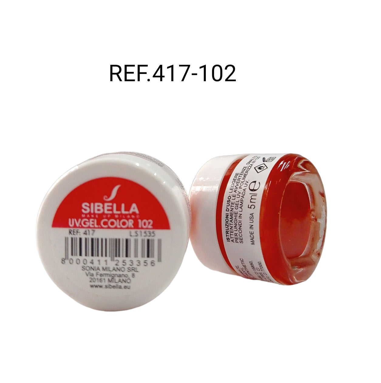 Gel UV Colorati