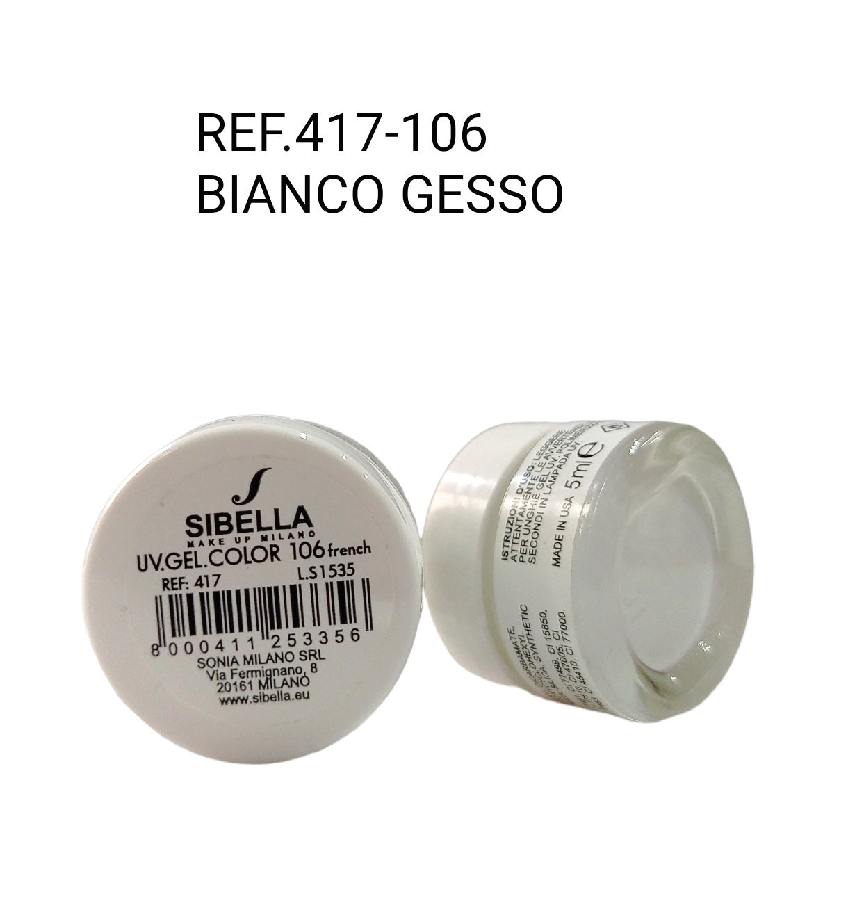 Gel UV Colorati