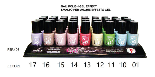 Smalto Effetto Gel (REF. 406)