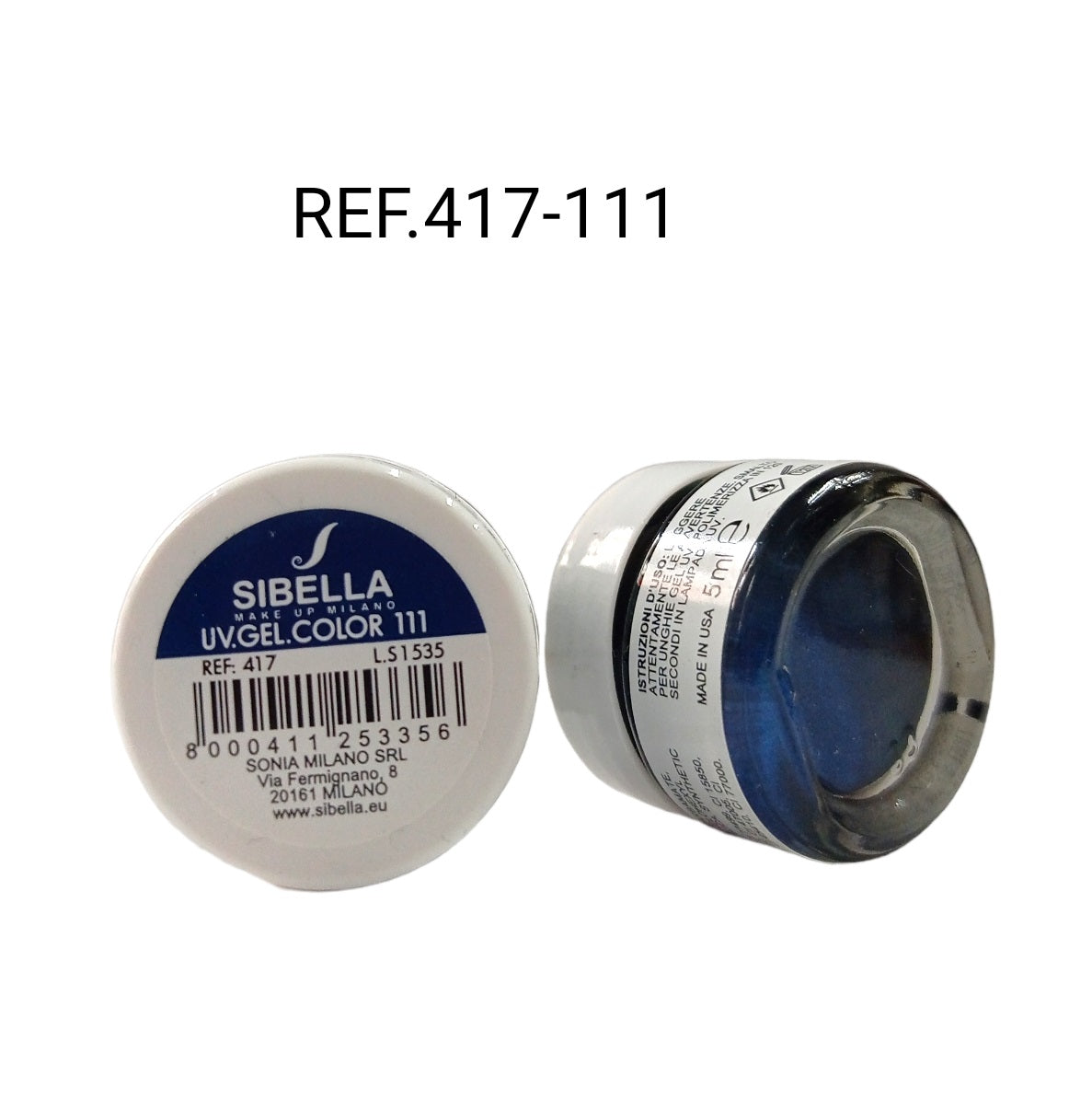 Gel UV Colorati