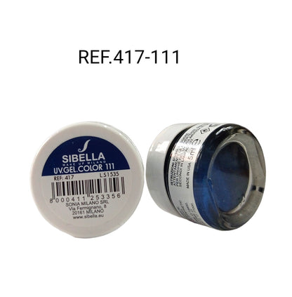 Gel UV Colorati