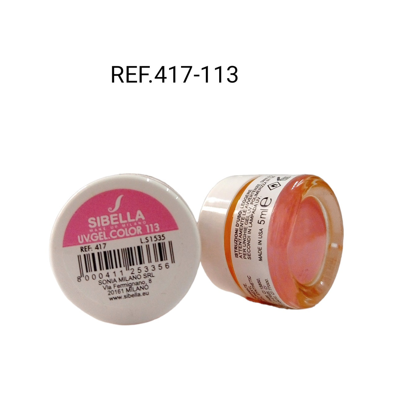 Gel UV Colorati