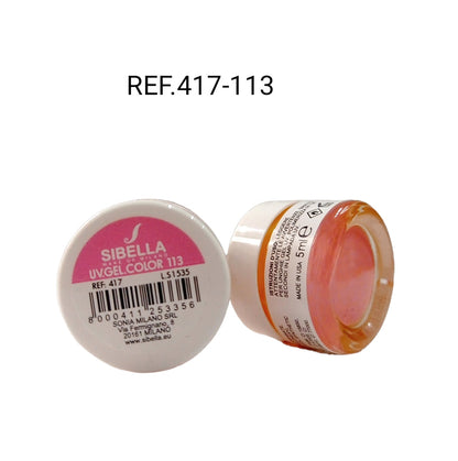 Gel UV Colorati